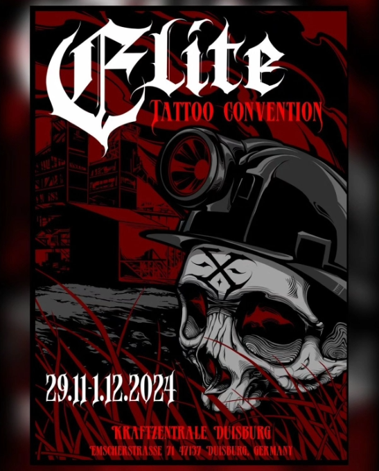 Elite Tattooconvention